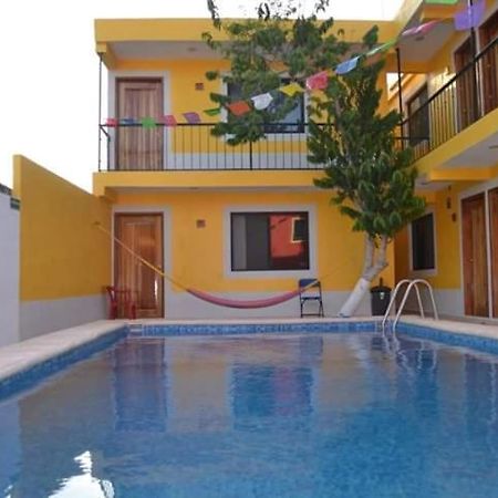 Hotel Kinich Ahau Valladolid  Zewnętrze zdjęcie