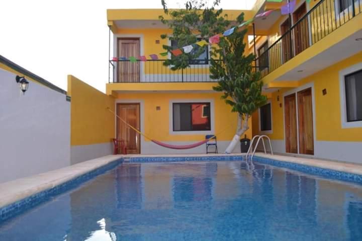 Hotel Kinich Ahau Valladolid  Zewnętrze zdjęcie