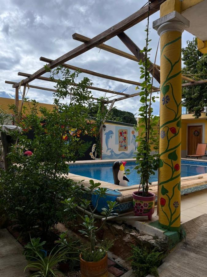Hotel Kinich Ahau Valladolid  Zewnętrze zdjęcie